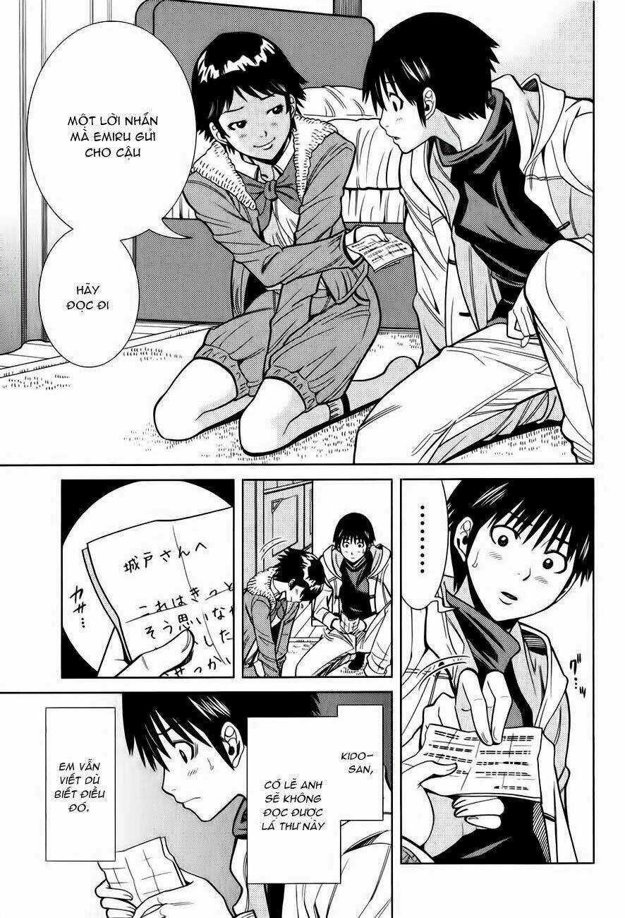Nozoki Ana Chapter 93 trang 2