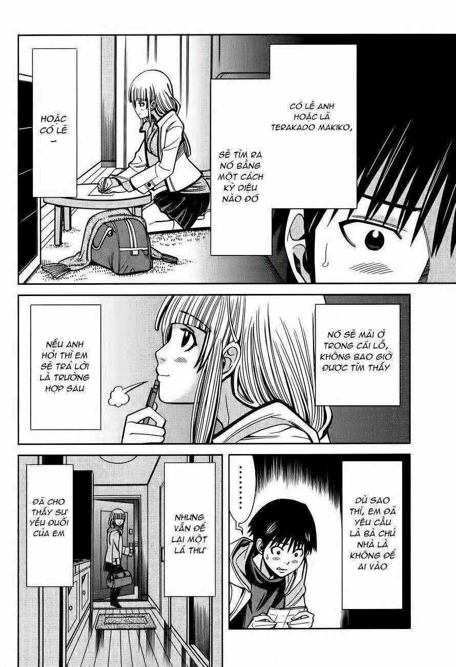 Nozoki Ana Chapter 93 trang 3