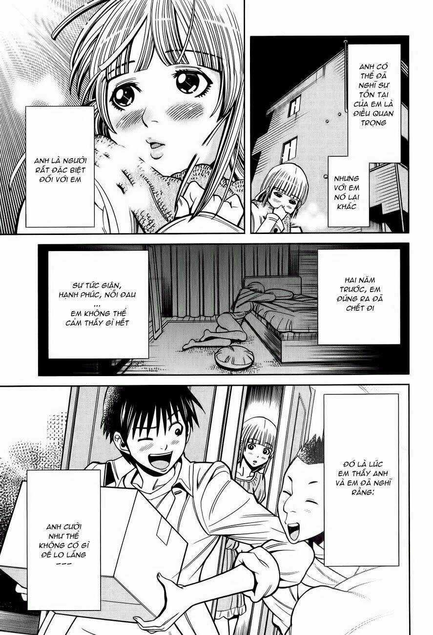 Nozoki Ana Chapter 93 trang 4
