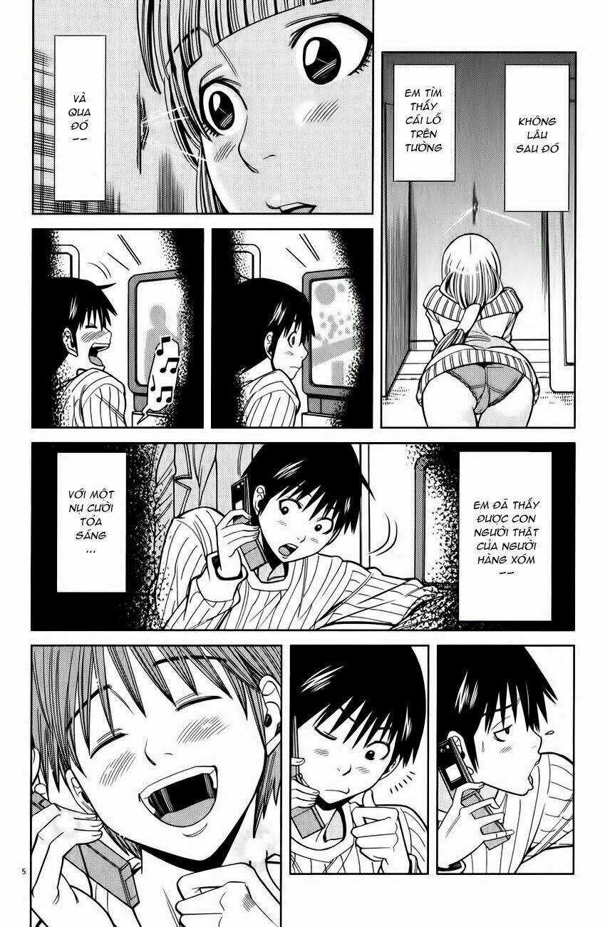 Nozoki Ana Chapter 93 trang 5