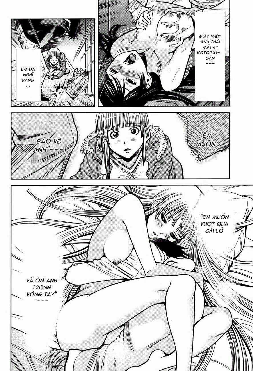 Nozoki Ana Chapter 93 trang 9