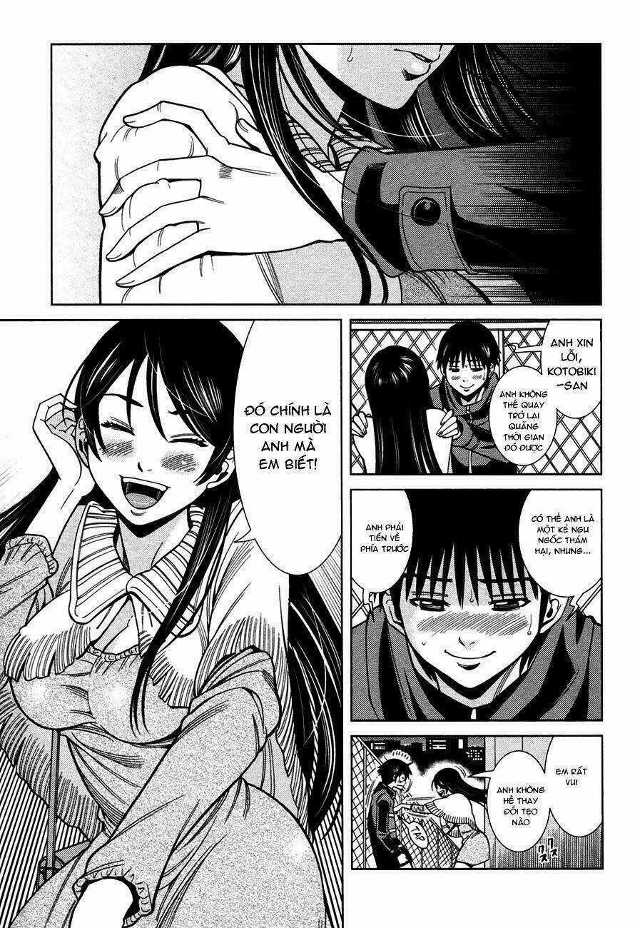 Nozoki Ana Chapter 94 trang 13