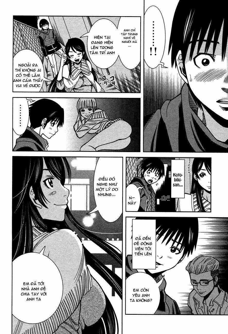 Nozoki Ana Chapter 94 trang 14