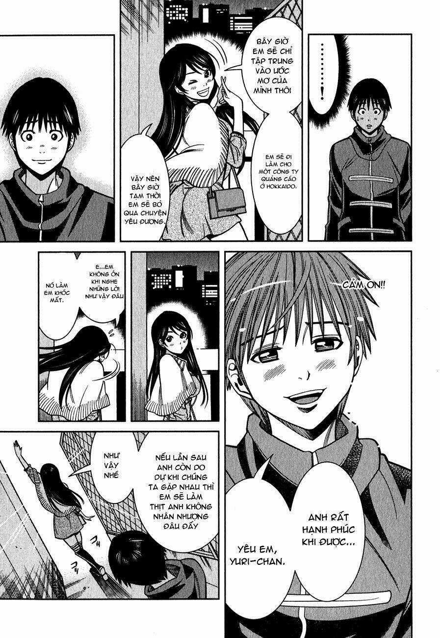 Nozoki Ana Chapter 94 trang 15