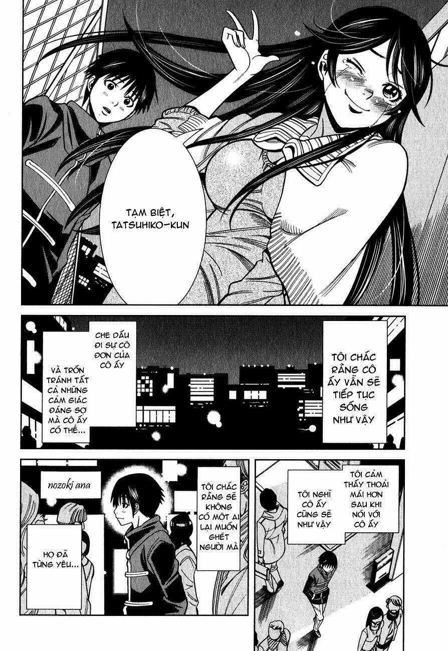 Nozoki Ana Chapter 94 trang 16