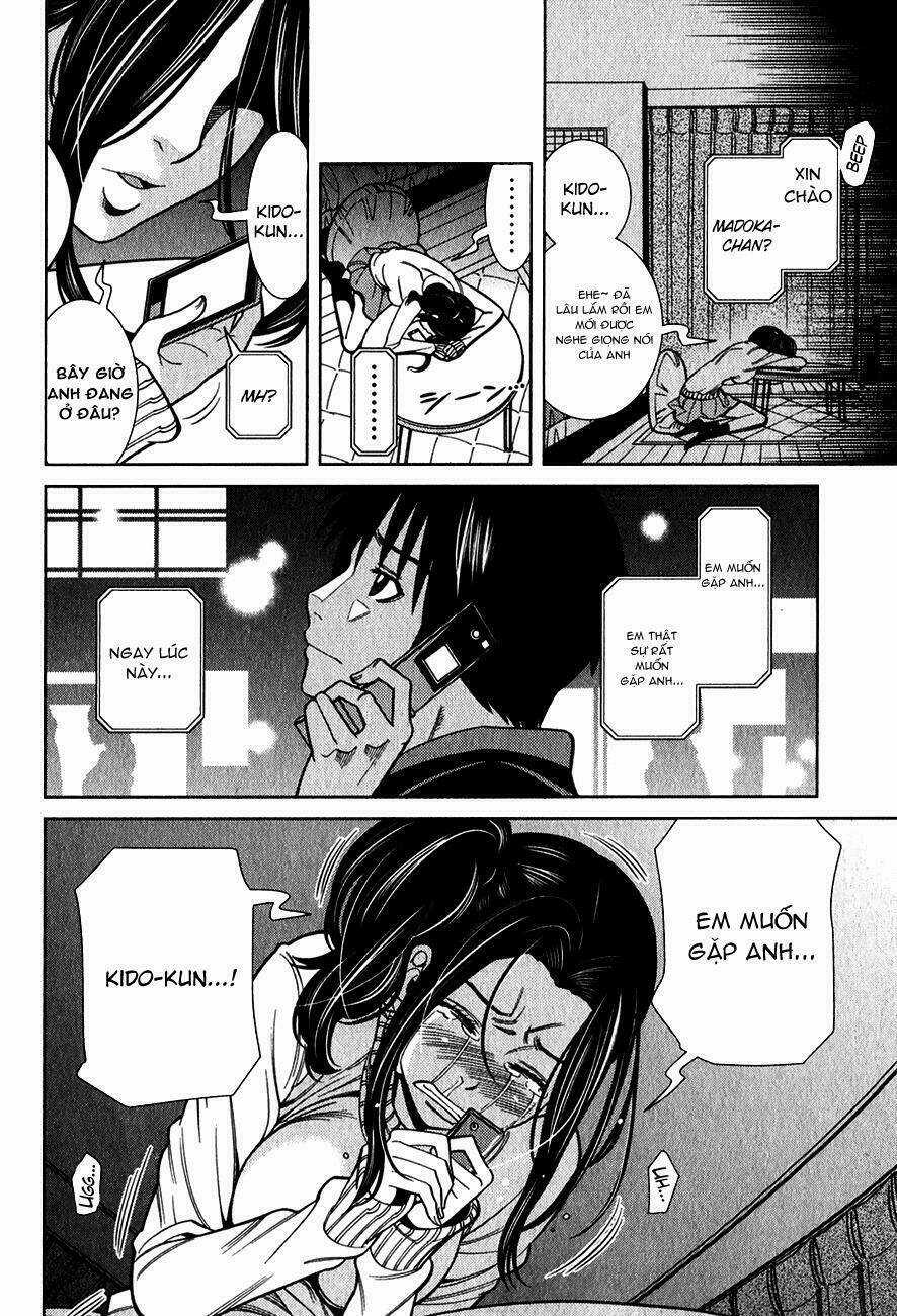 Nozoki Ana Chapter 94 trang 18