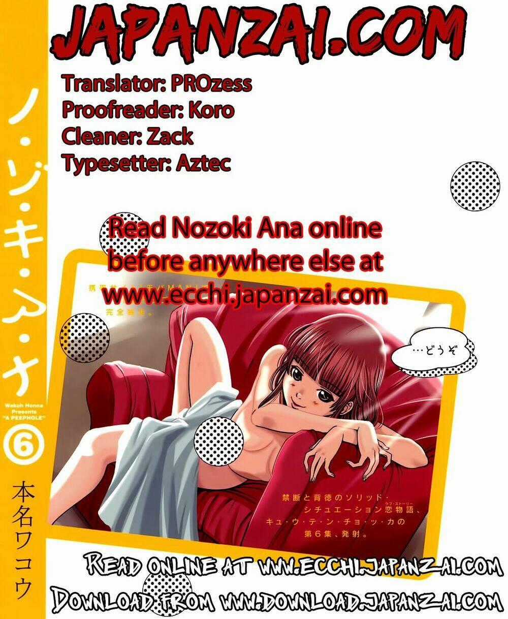 Nozoki Ana Chapter 94 trang 20