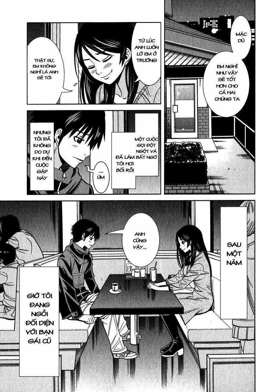 Nozoki Ana Chapter 94 trang 3