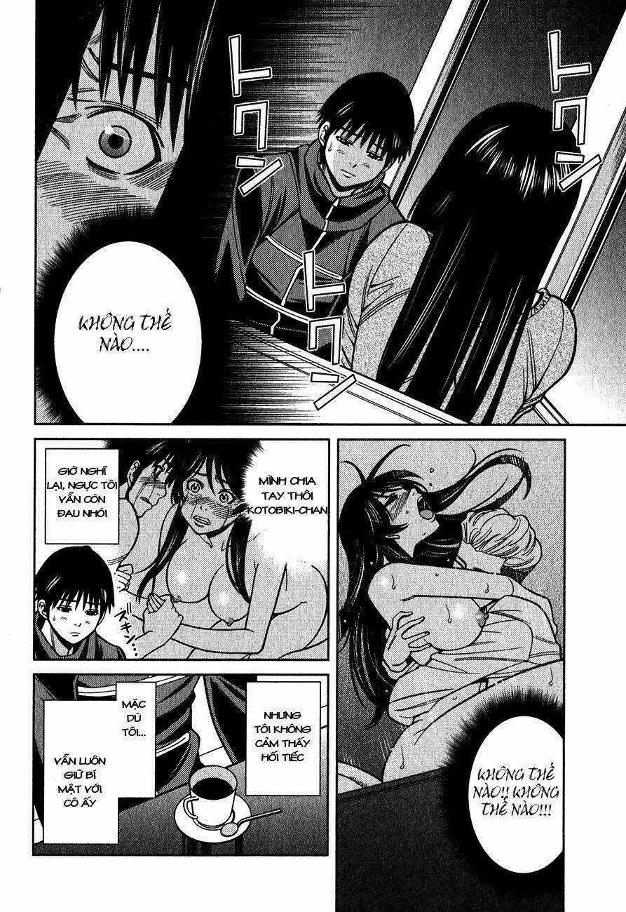 Nozoki Ana Chapter 94 trang 4