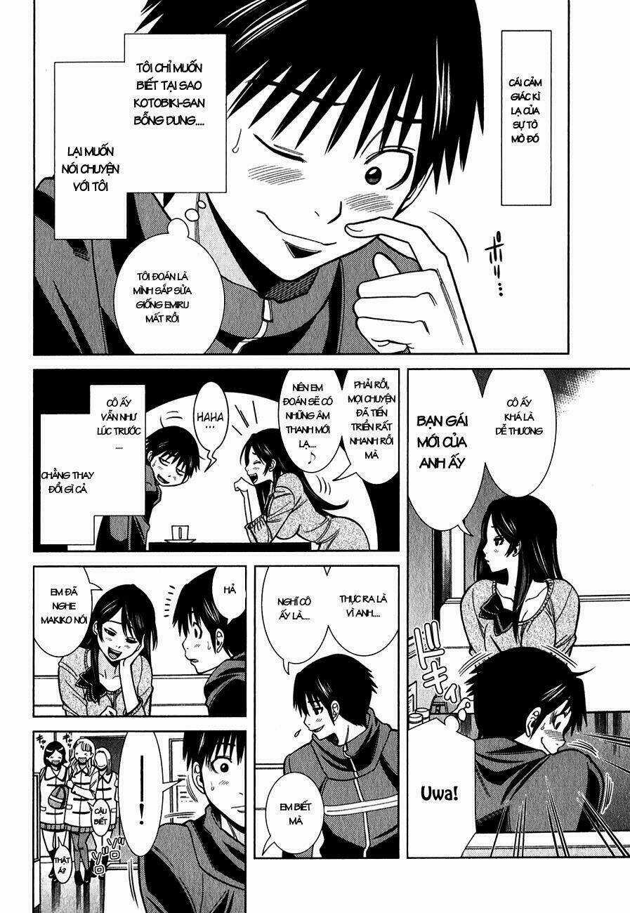 Nozoki Ana Chapter 94 trang 5