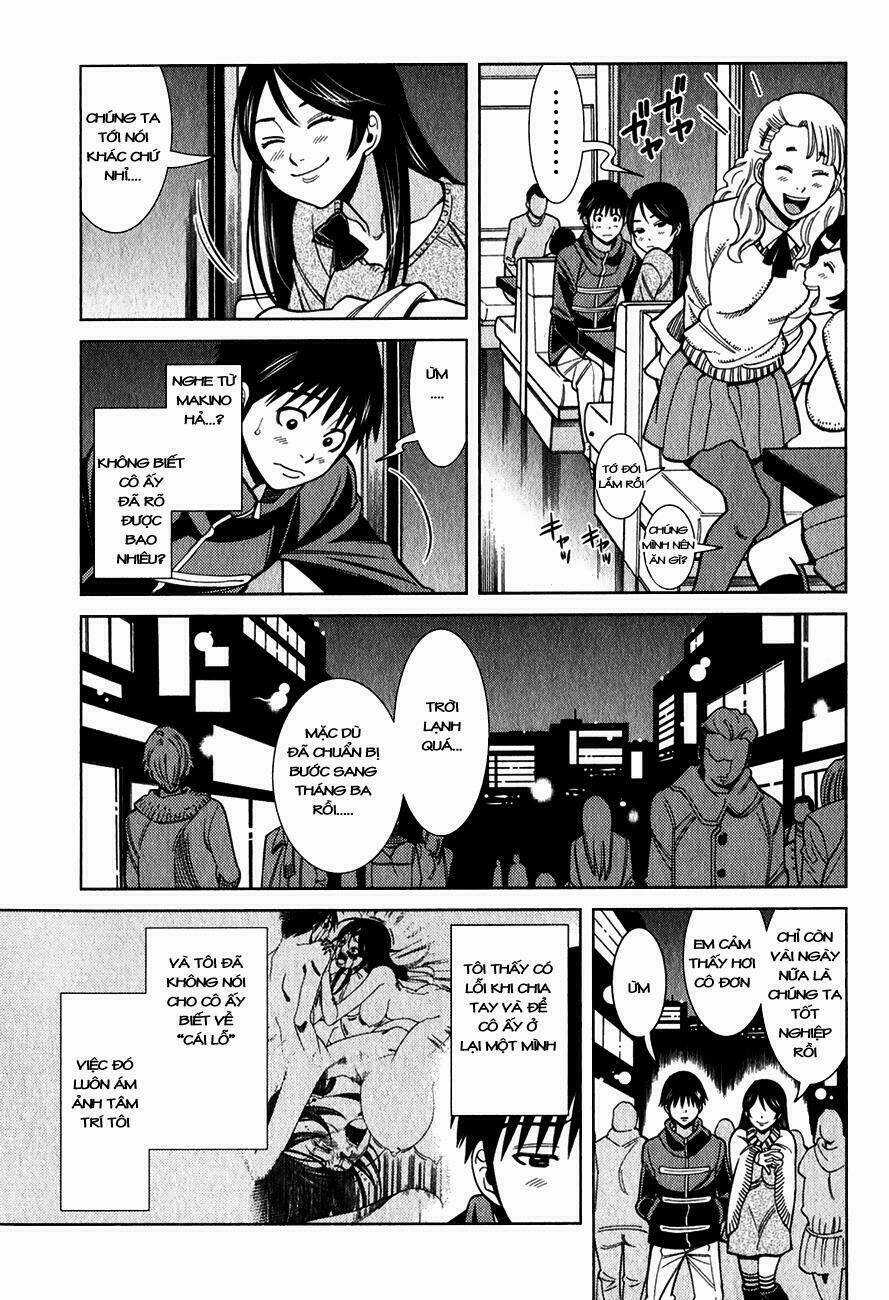 Nozoki Ana Chapter 94 trang 6