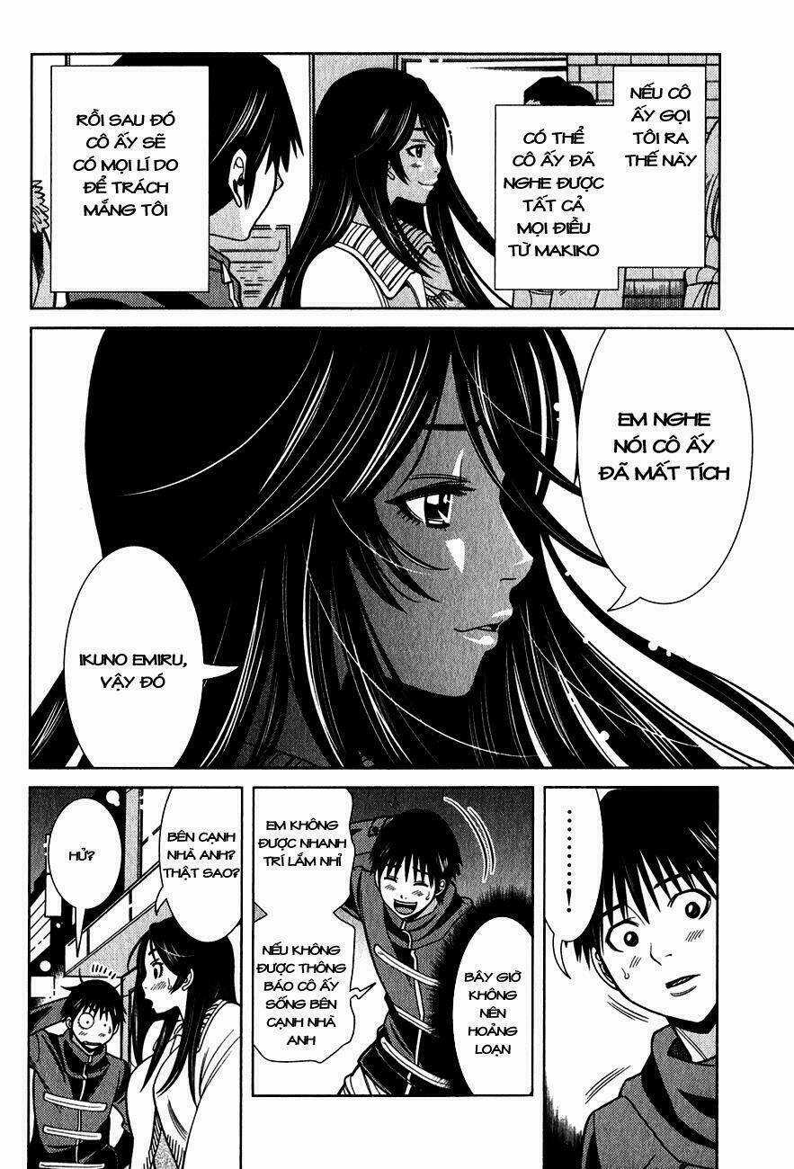 Nozoki Ana Chapter 94 trang 7