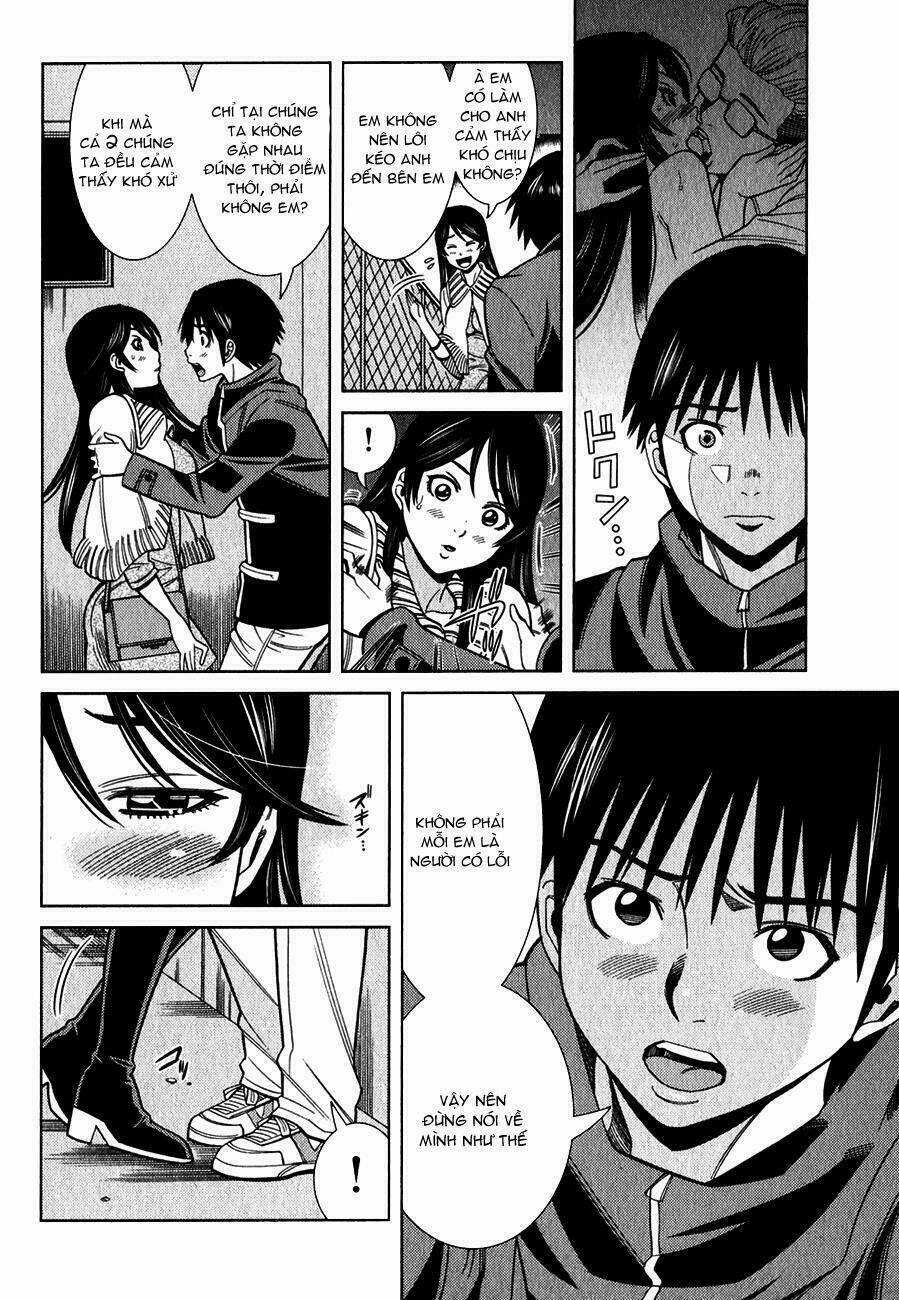 Nozoki Ana Chapter 94 trang 9