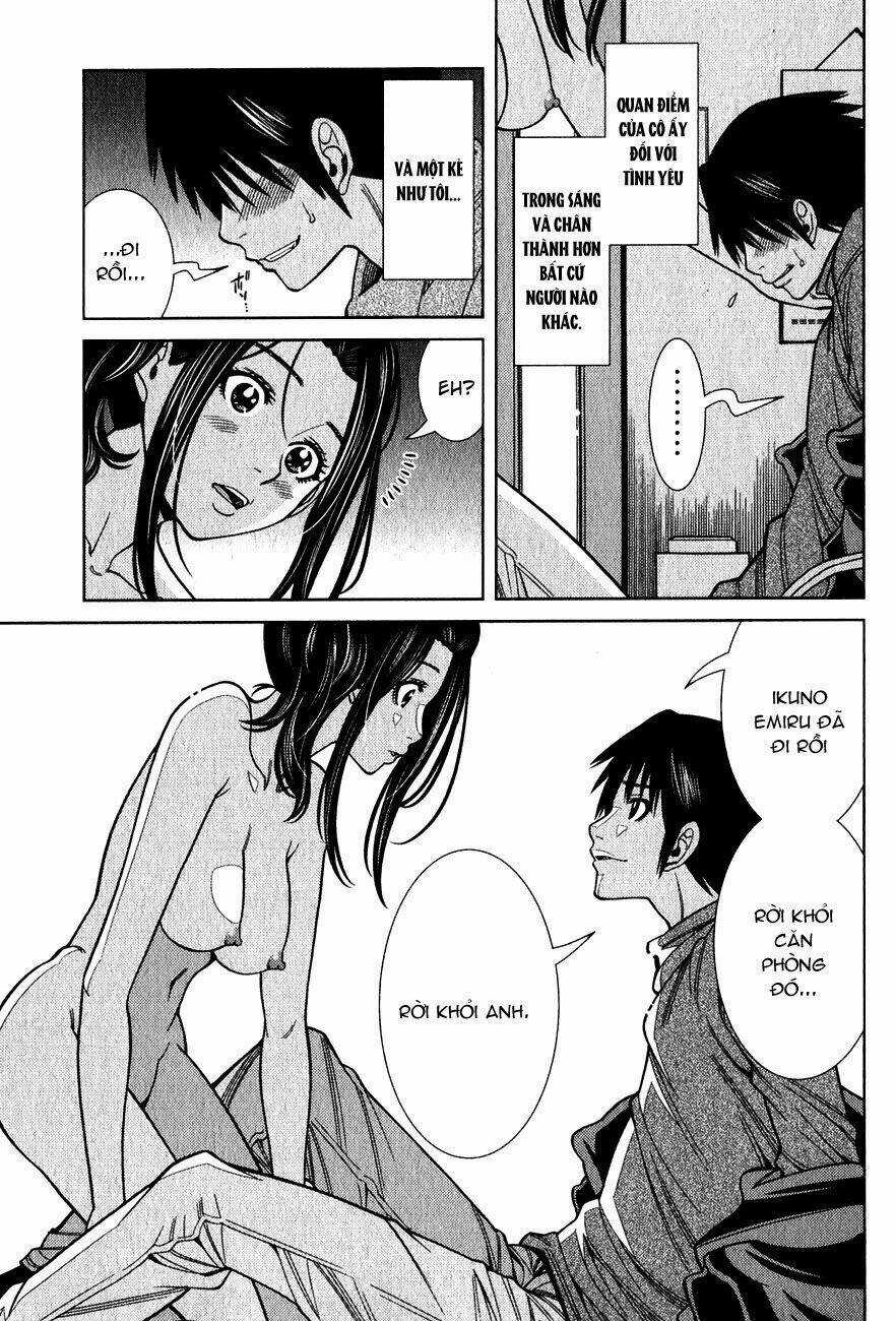 Nozoki Ana Chapter 95 trang 13