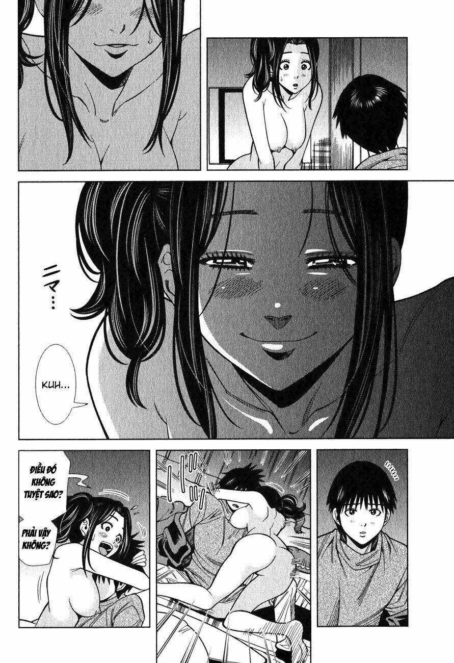 Nozoki Ana Chapter 95 trang 14