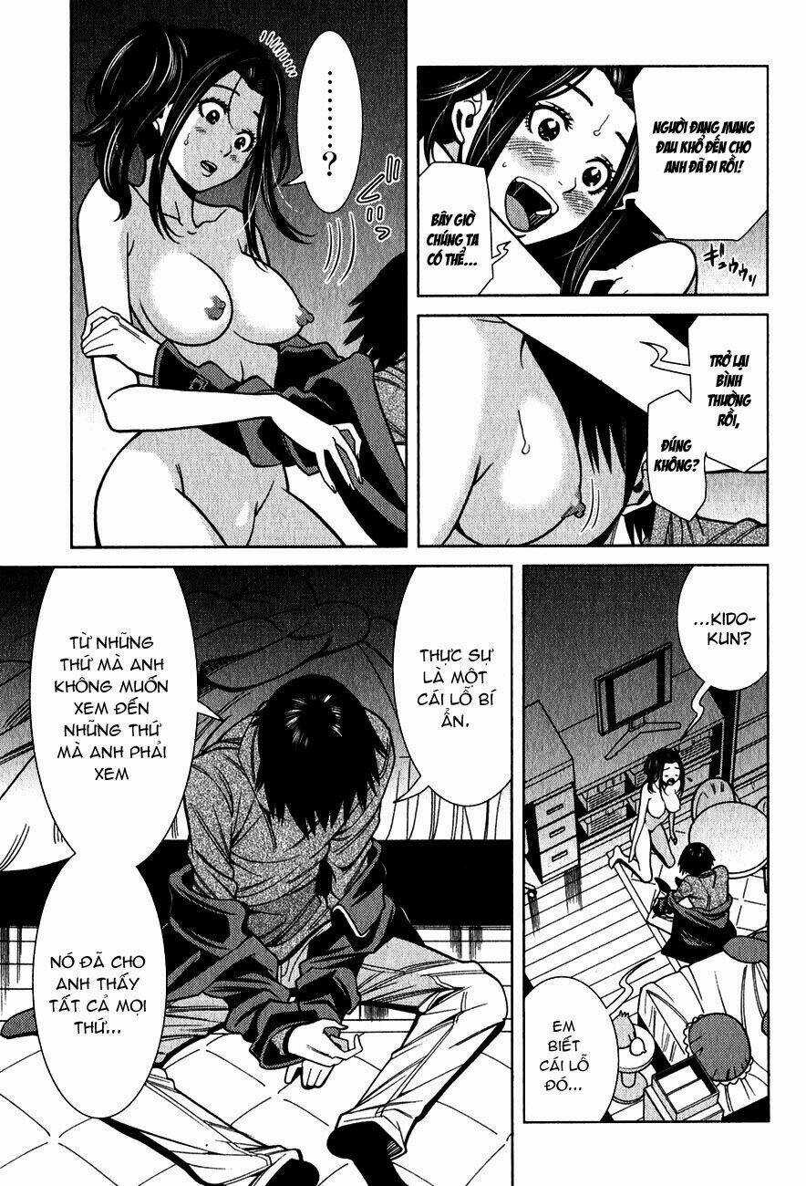 Nozoki Ana Chapter 95 trang 15