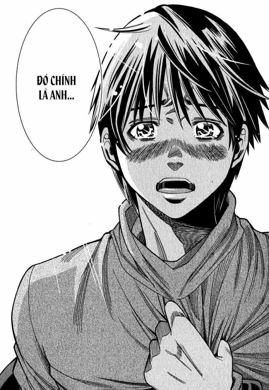 Nozoki Ana Chapter 95 trang 17