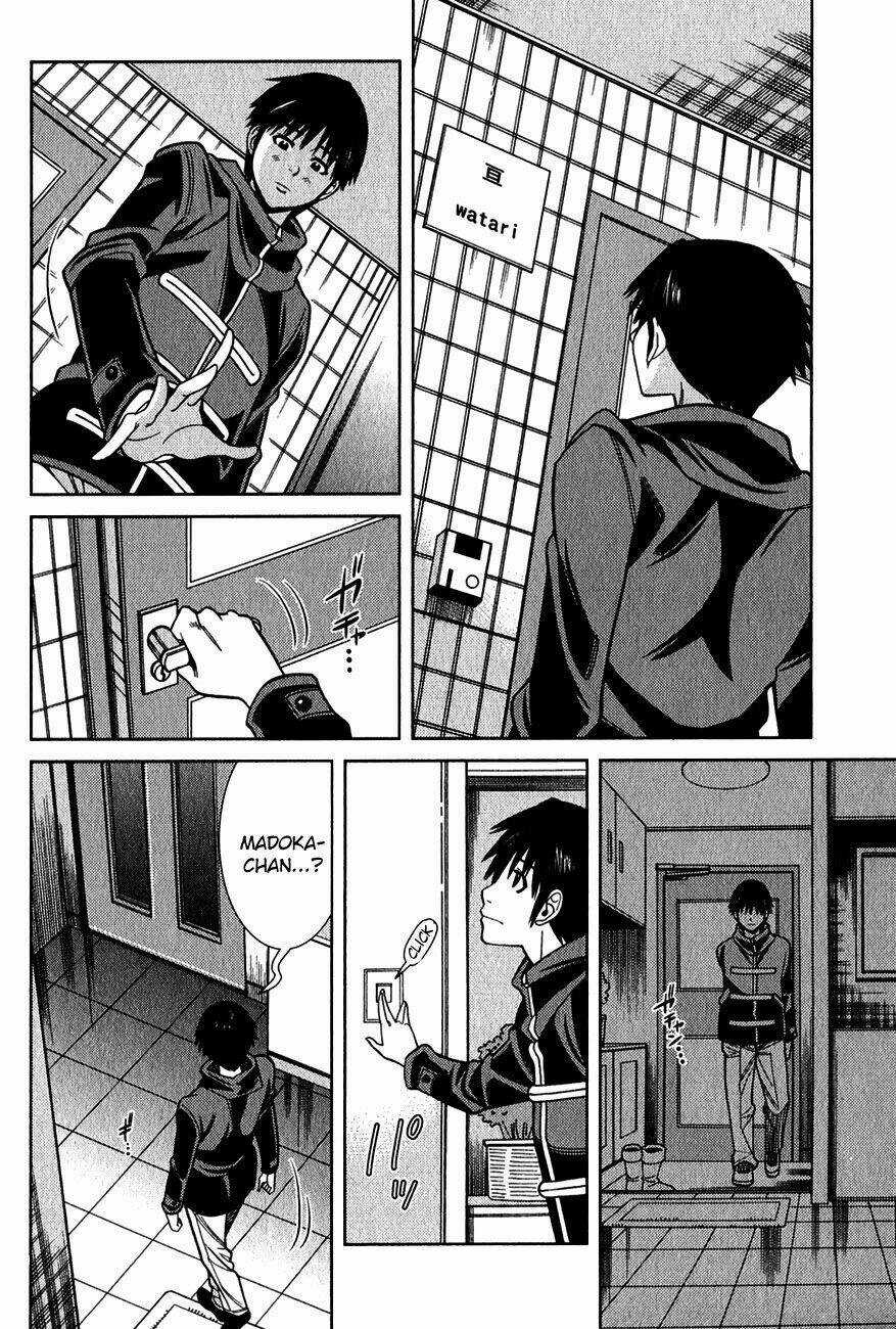 Nozoki Ana Chapter 95 trang 2