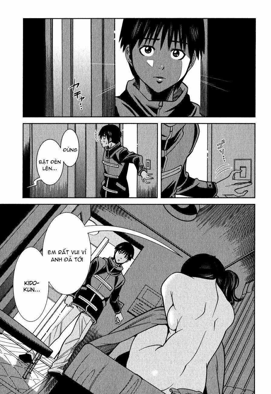 Nozoki Ana Chapter 95 trang 3