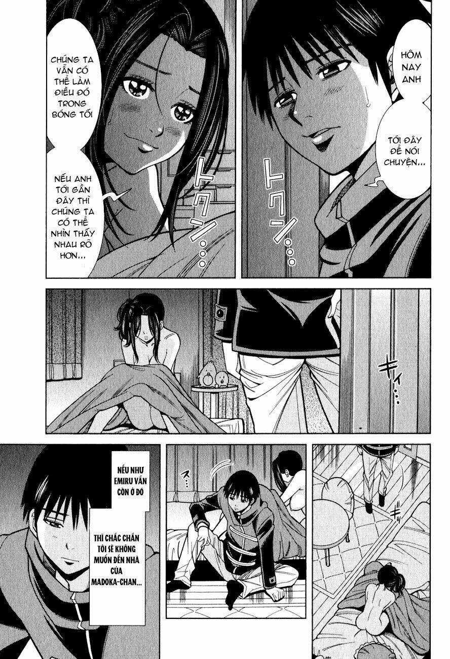 Nozoki Ana Chapter 95 trang 5