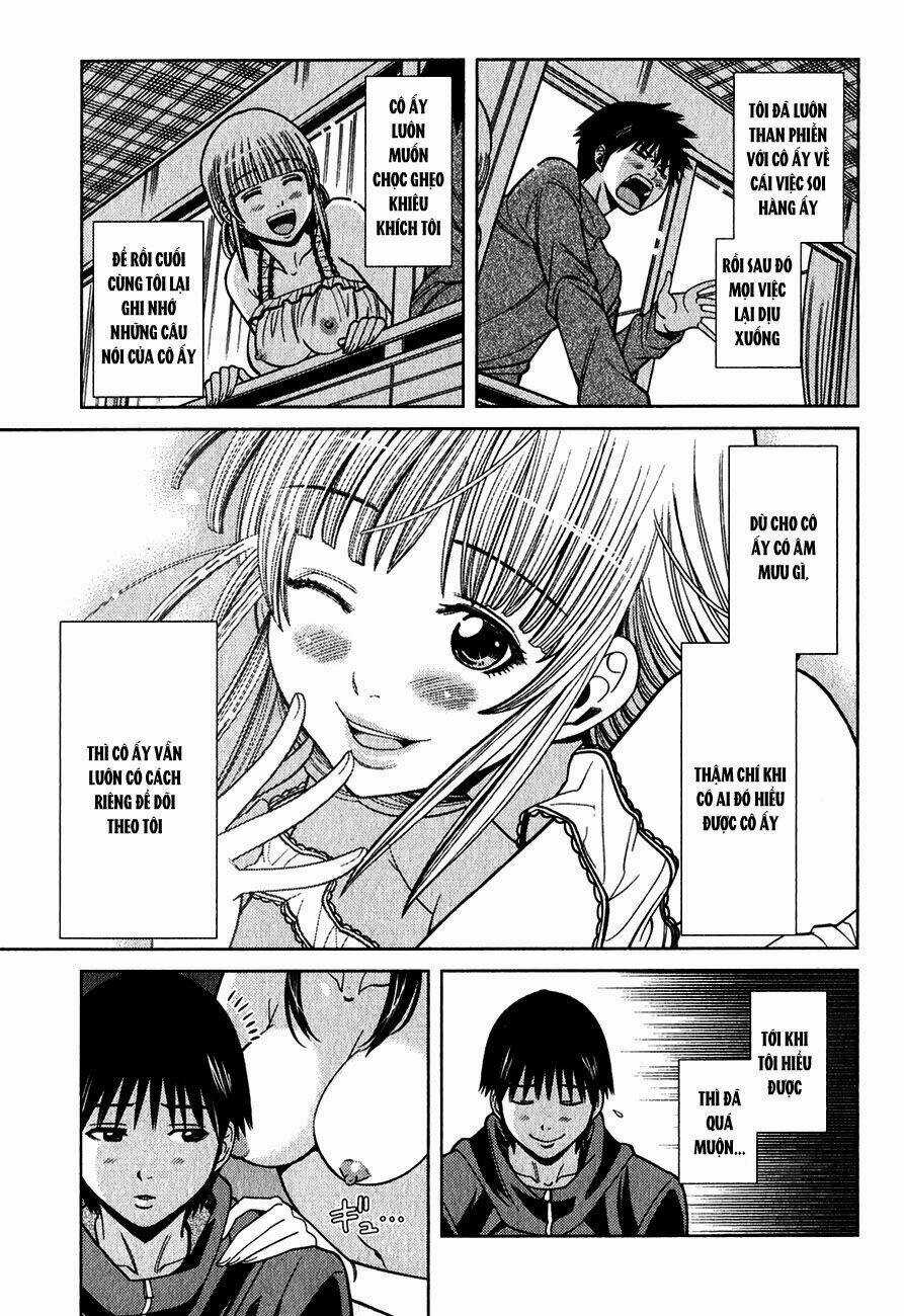 Nozoki Ana Chapter 95 trang 7