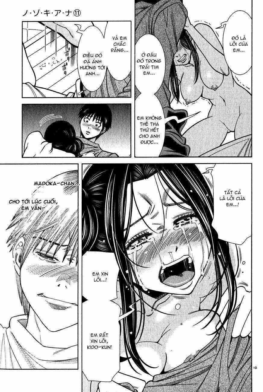 Nozoki Ana Chapter 96 trang 10