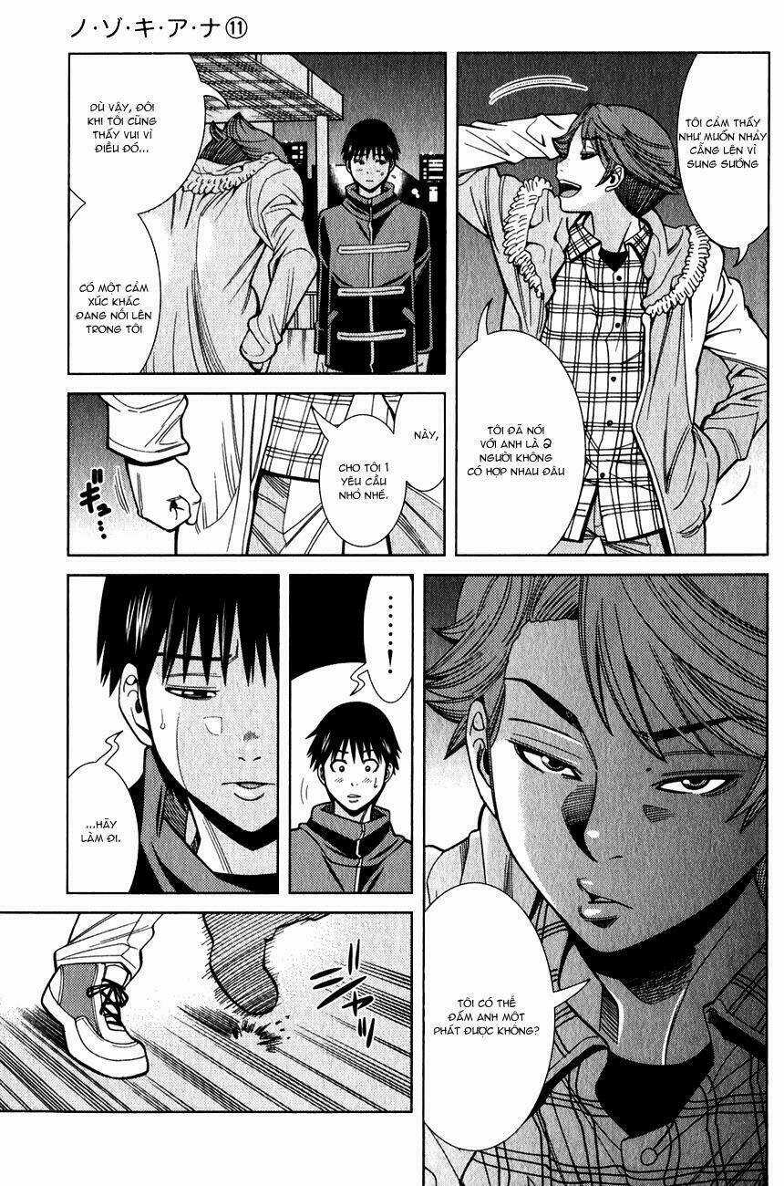 Nozoki Ana Chapter 96 trang 14