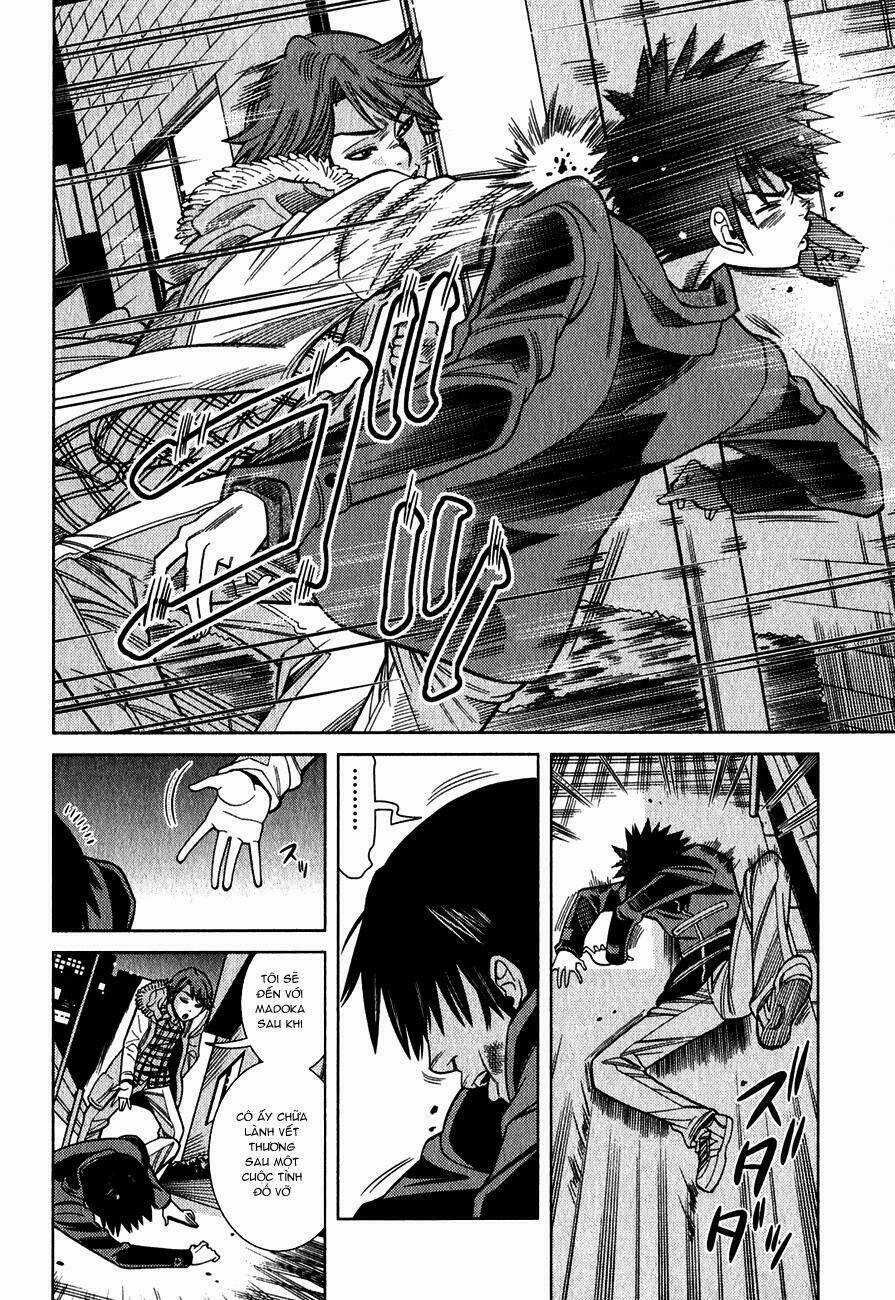 Nozoki Ana Chapter 96 trang 15