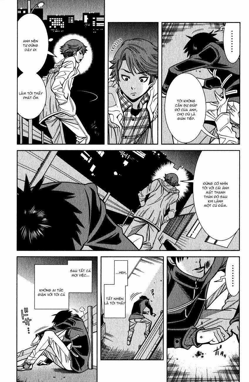 Nozoki Ana Chapter 96 trang 16