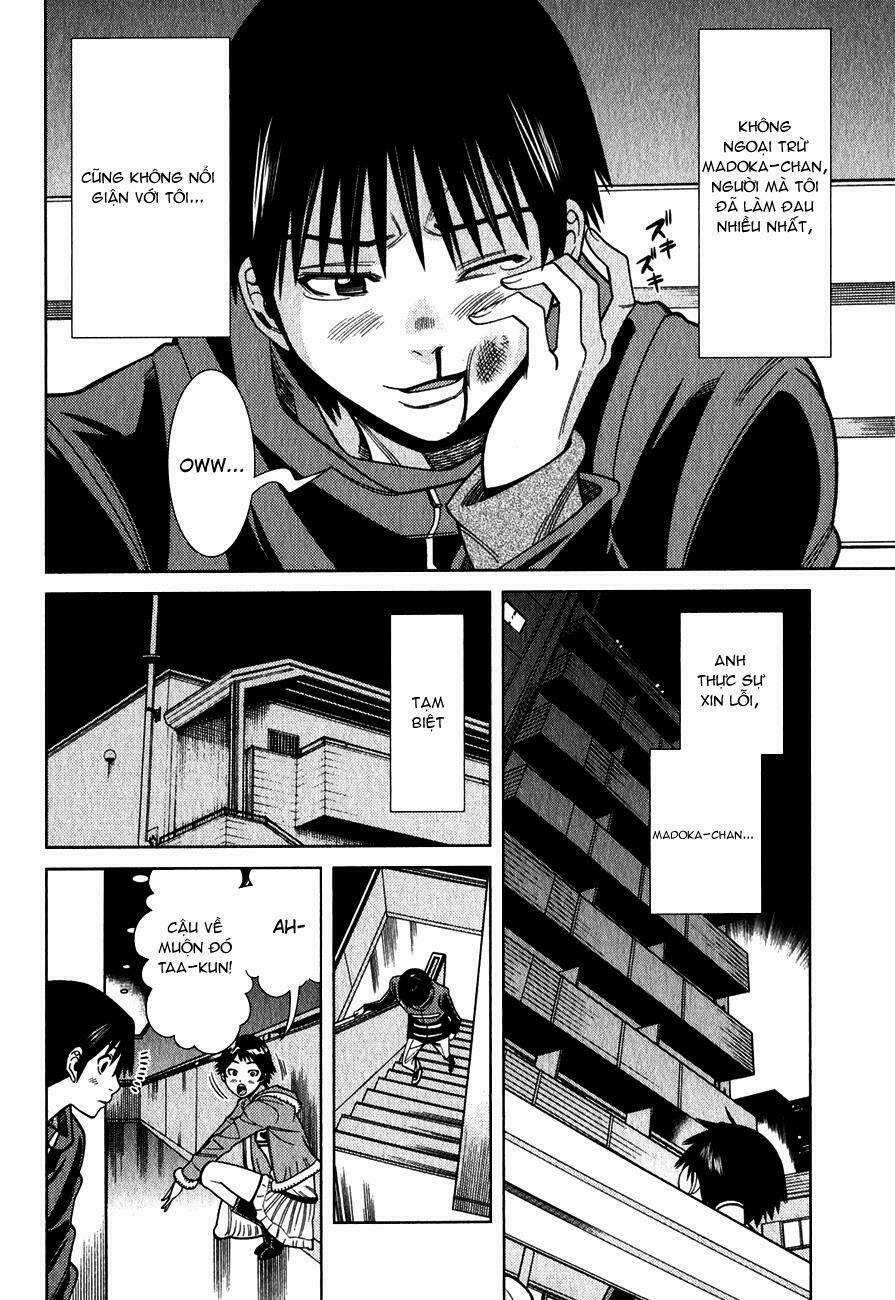 Nozoki Ana Chapter 96 trang 17