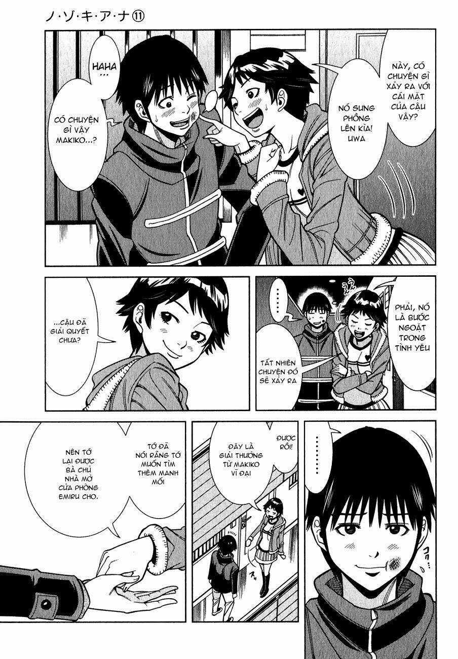 Nozoki Ana Chapter 96 trang 18