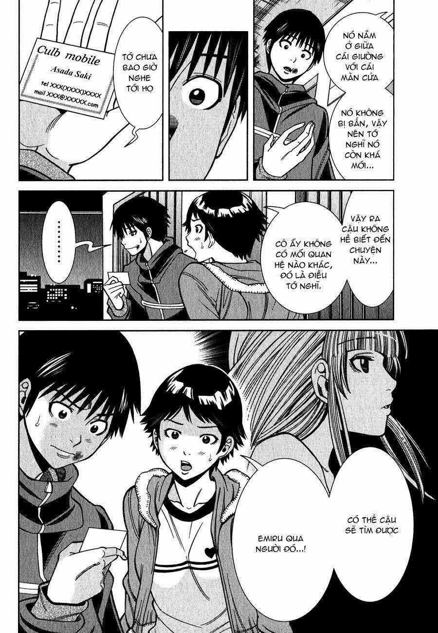 Nozoki Ana Chapter 96 trang 19