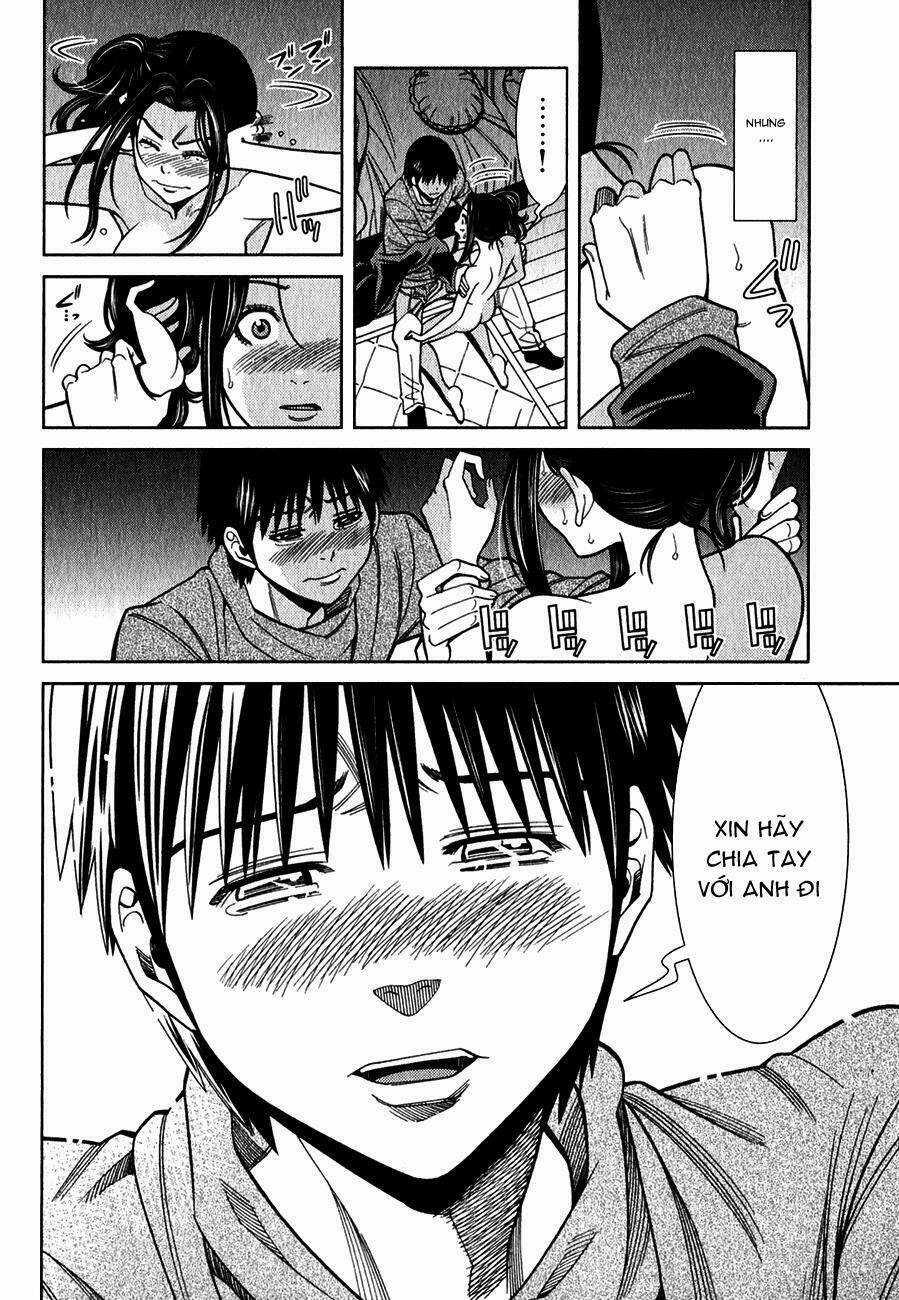 Nozoki Ana Chapter 96 trang 7