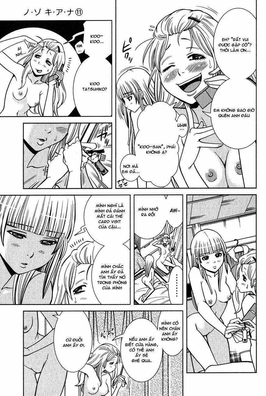 Nozoki Ana Chapter 97 trang 11
