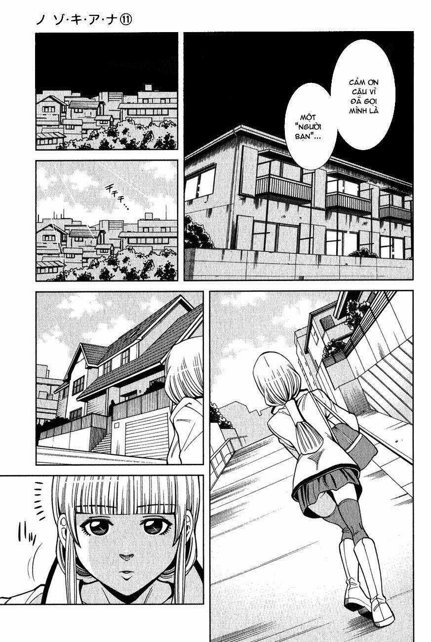 Nozoki Ana Chapter 97 trang 13