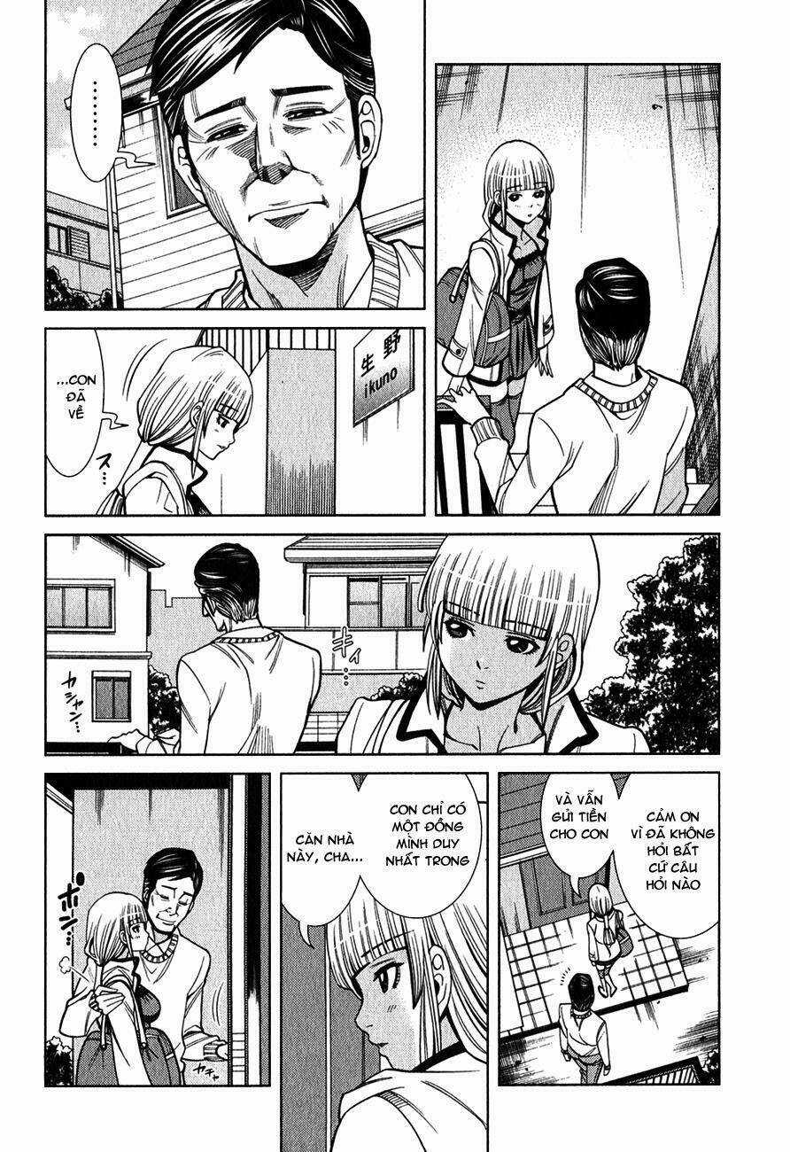 Nozoki Ana Chapter 97 trang 14