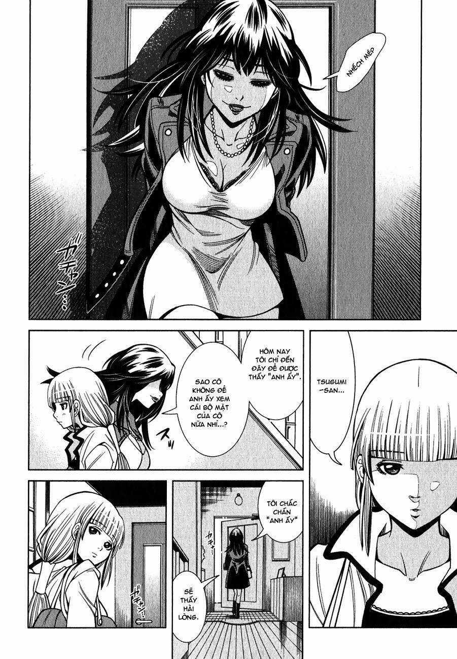 Nozoki Ana Chapter 97 trang 16