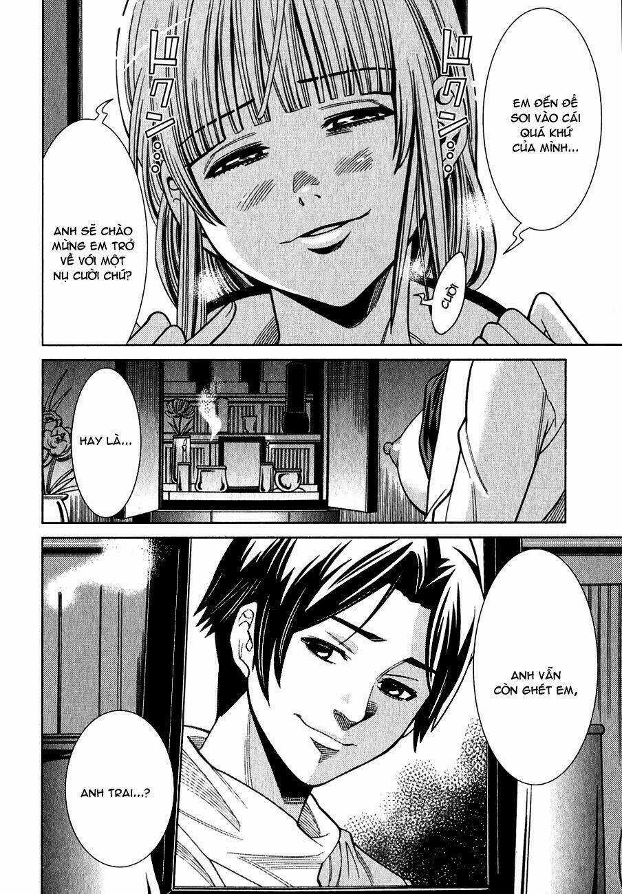 Nozoki Ana Chapter 97 trang 18