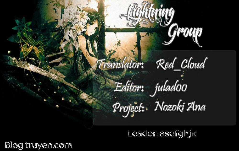 Nozoki Ana Chapter 97 trang 20