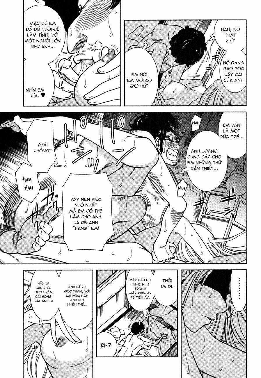 Nozoki Ana Chapter 97 trang 3