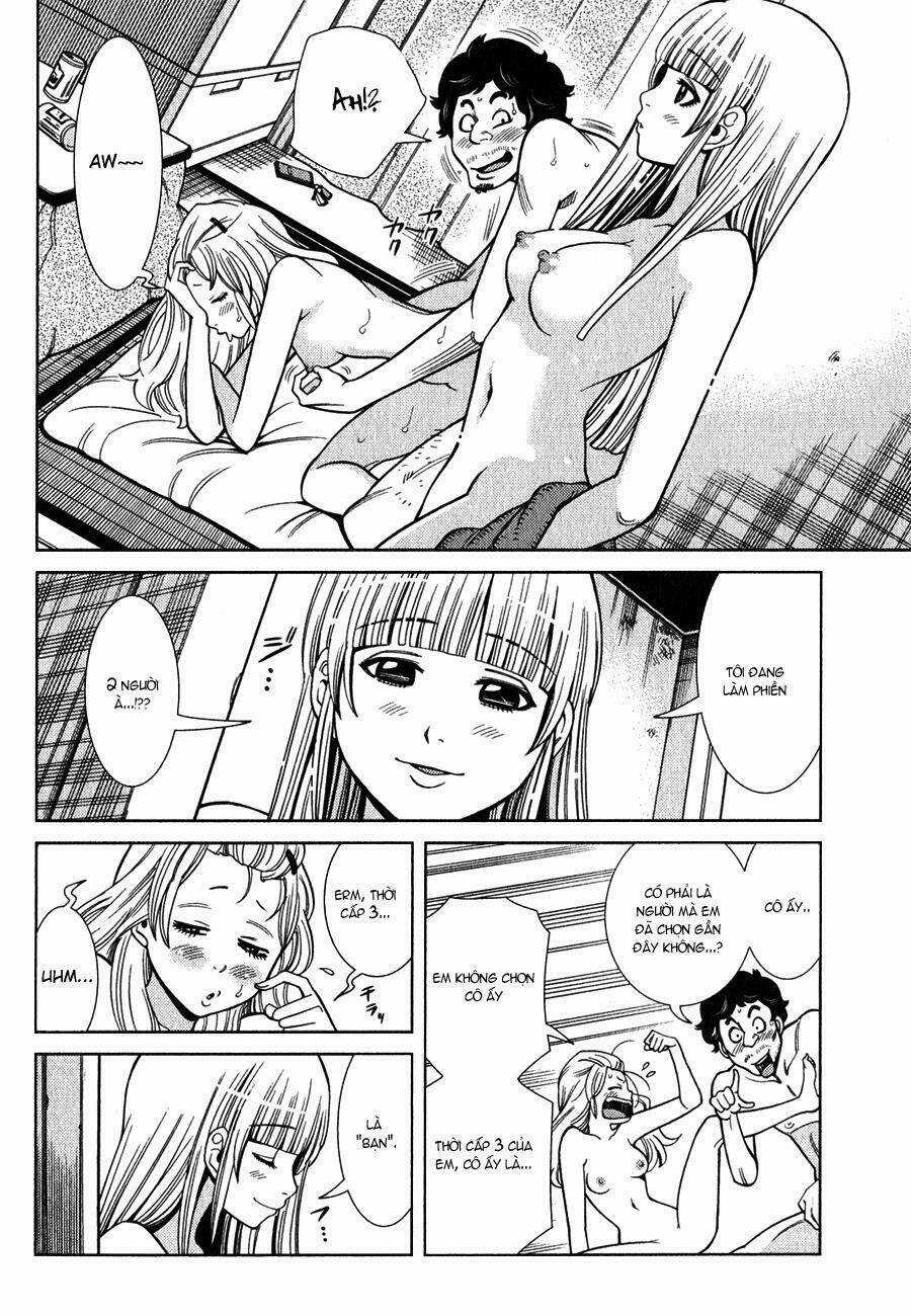 Nozoki Ana Chapter 97 trang 6
