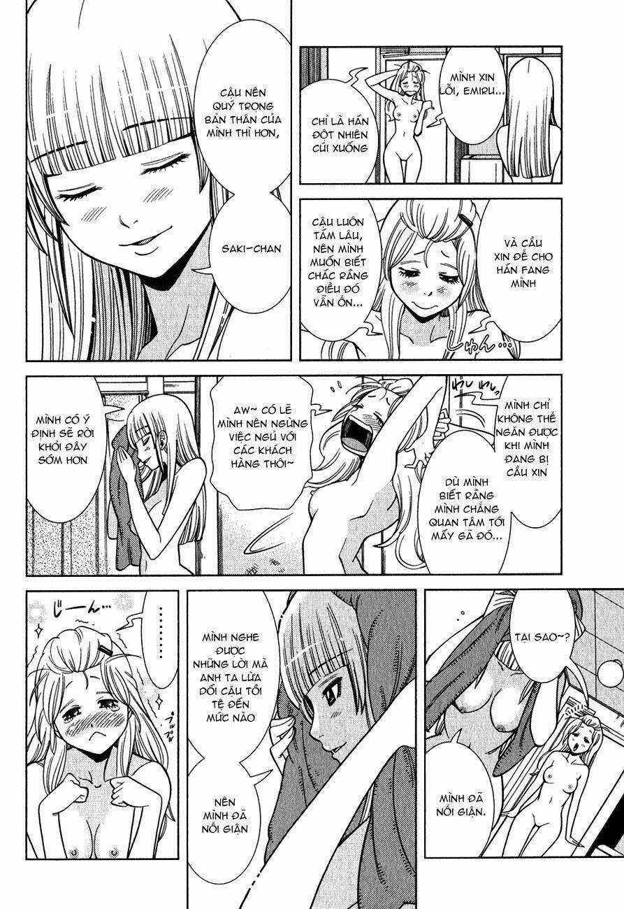 Nozoki Ana Chapter 97 trang 8