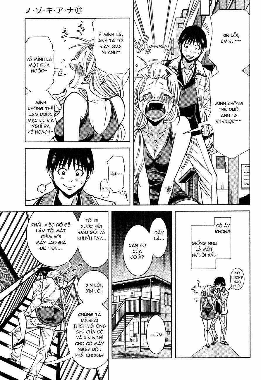 Nozoki Ana Chapter 98 trang 10