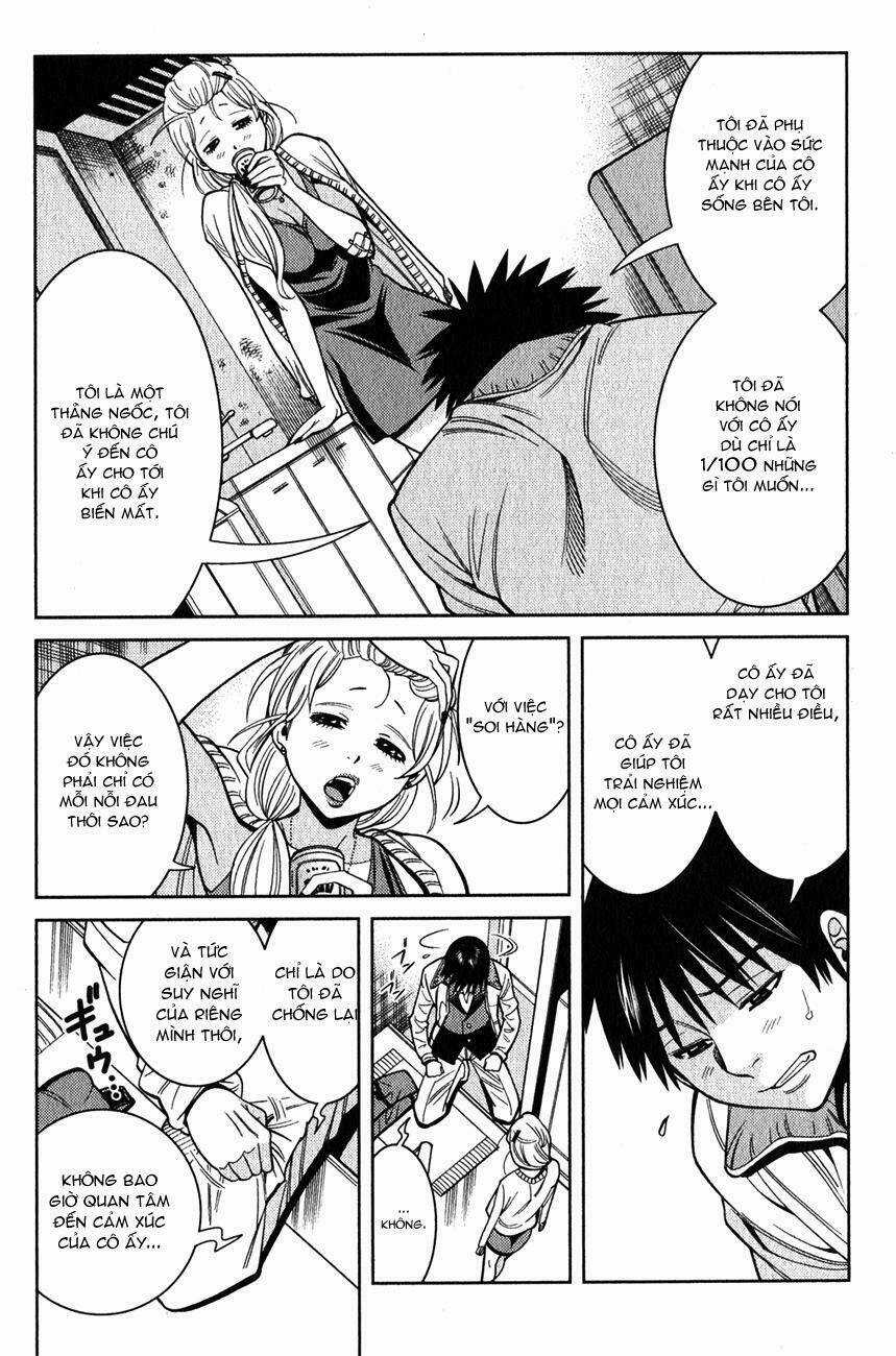 Nozoki Ana Chapter 98 trang 13