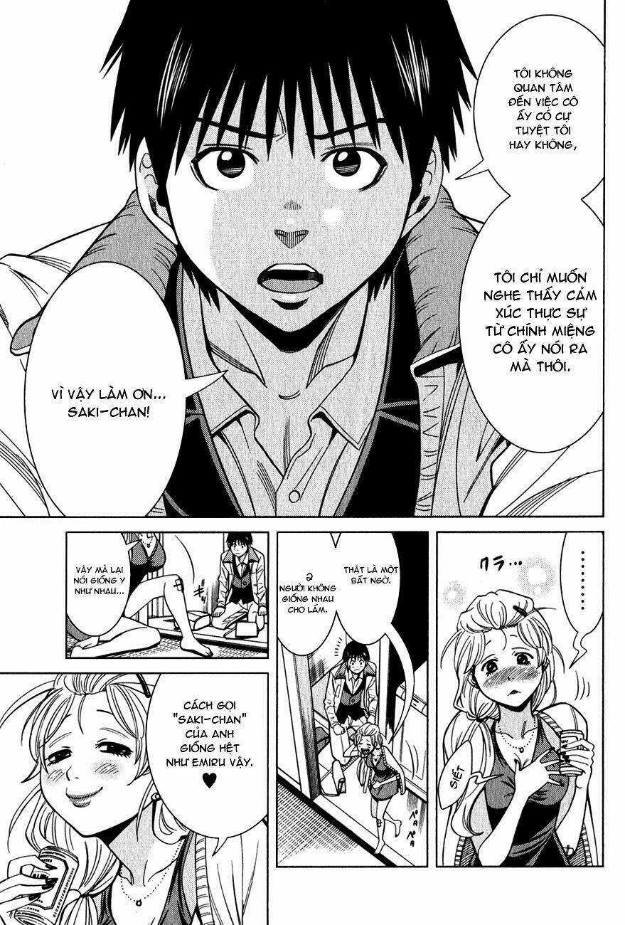 Nozoki Ana Chapter 98 trang 14