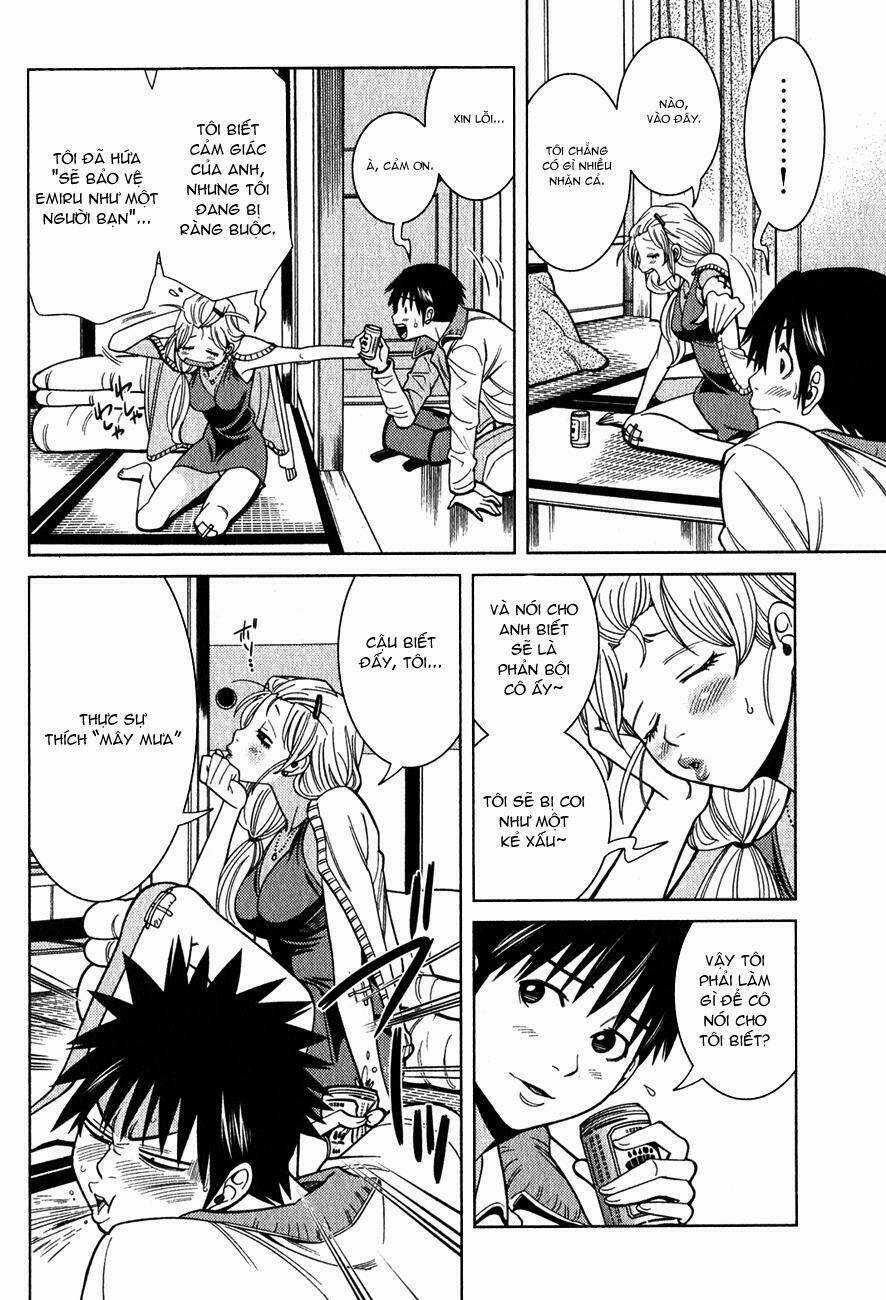 Nozoki Ana Chapter 98 trang 15