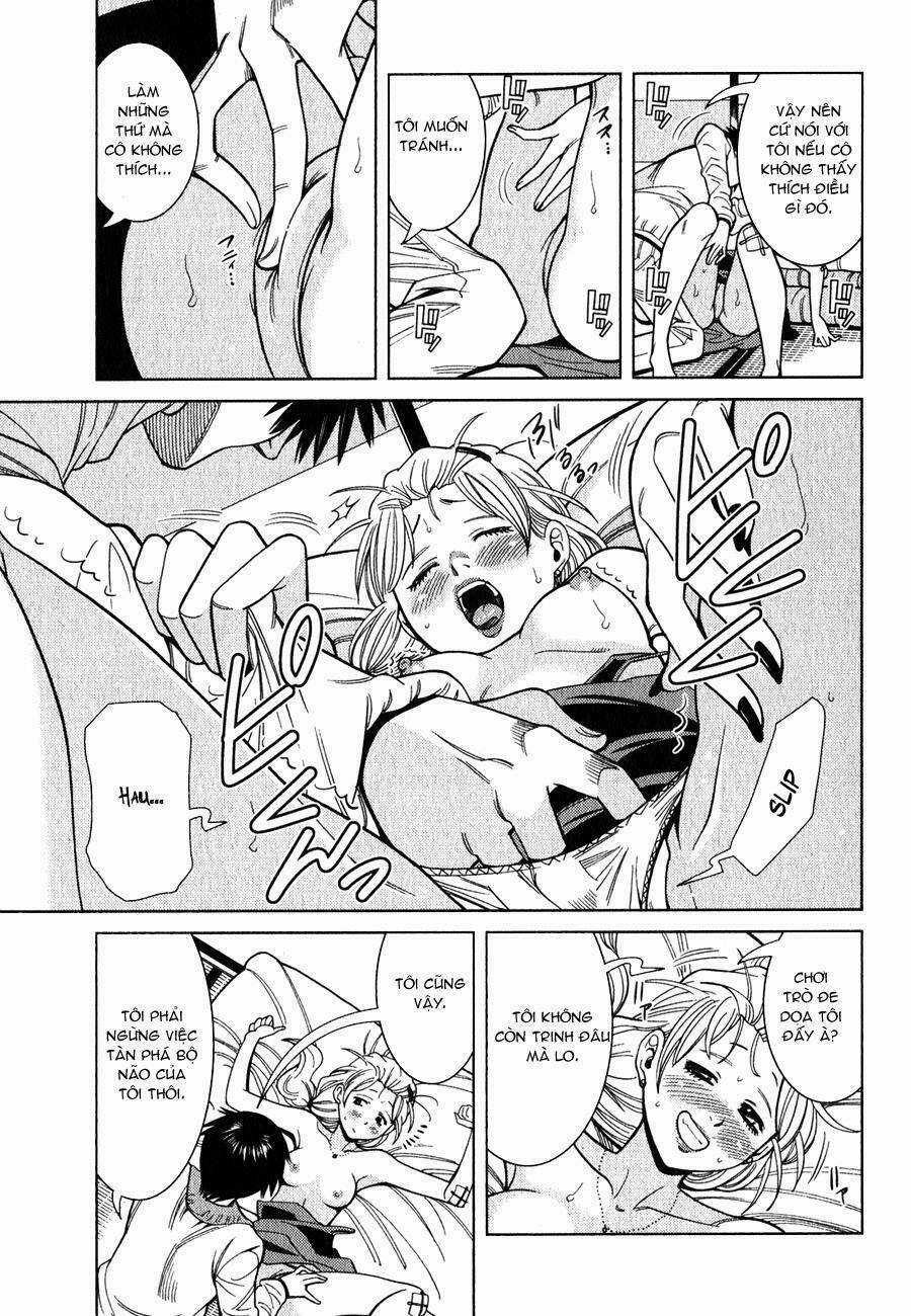 Nozoki Ana Chapter 98 trang 18