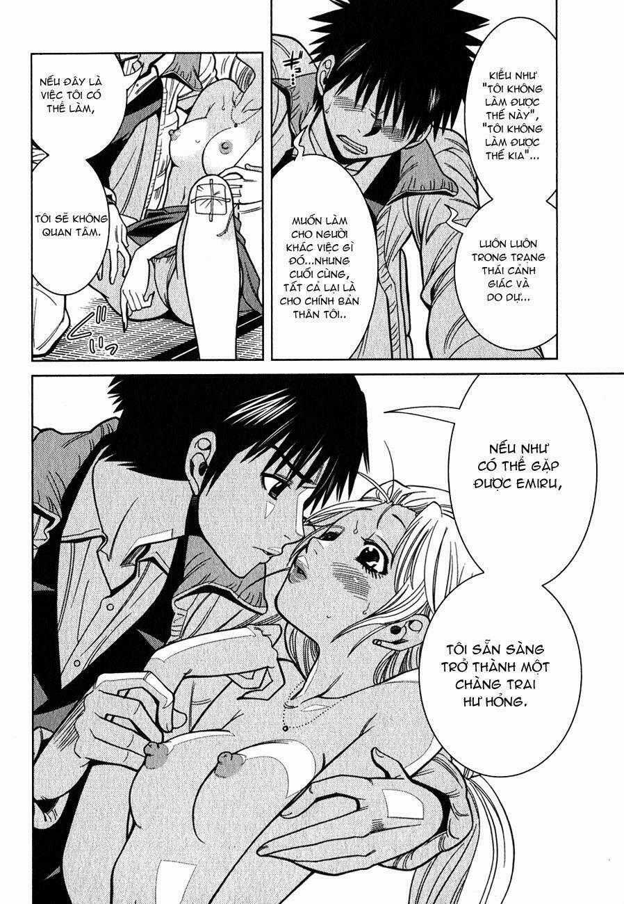 Nozoki Ana Chapter 98 trang 19