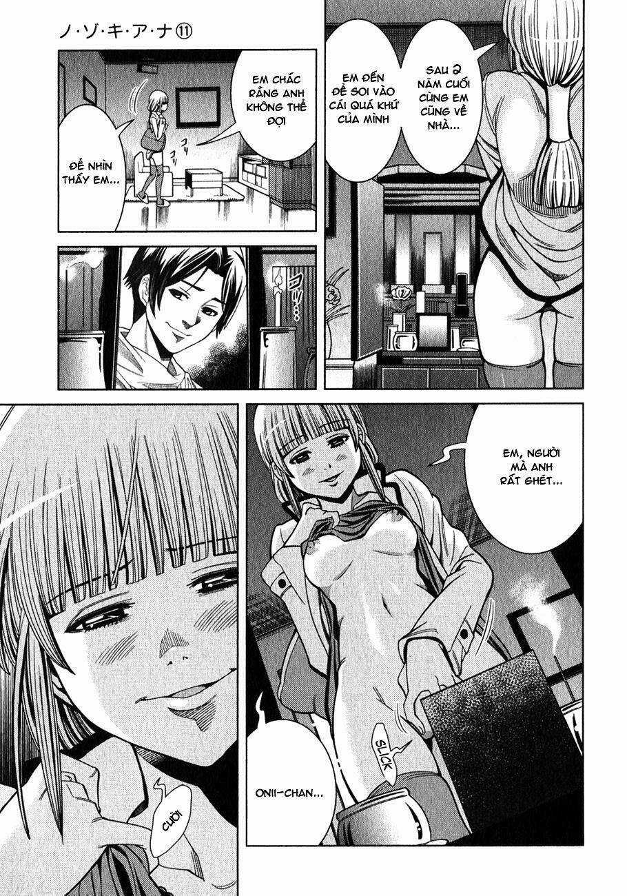 Nozoki Ana Chapter 98 trang 2