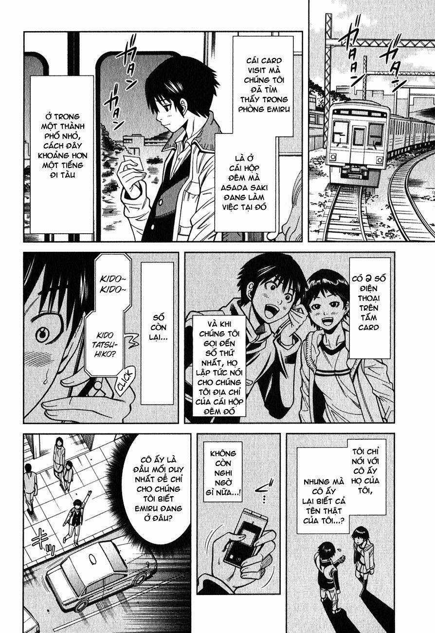 Nozoki Ana Chapter 98 trang 3